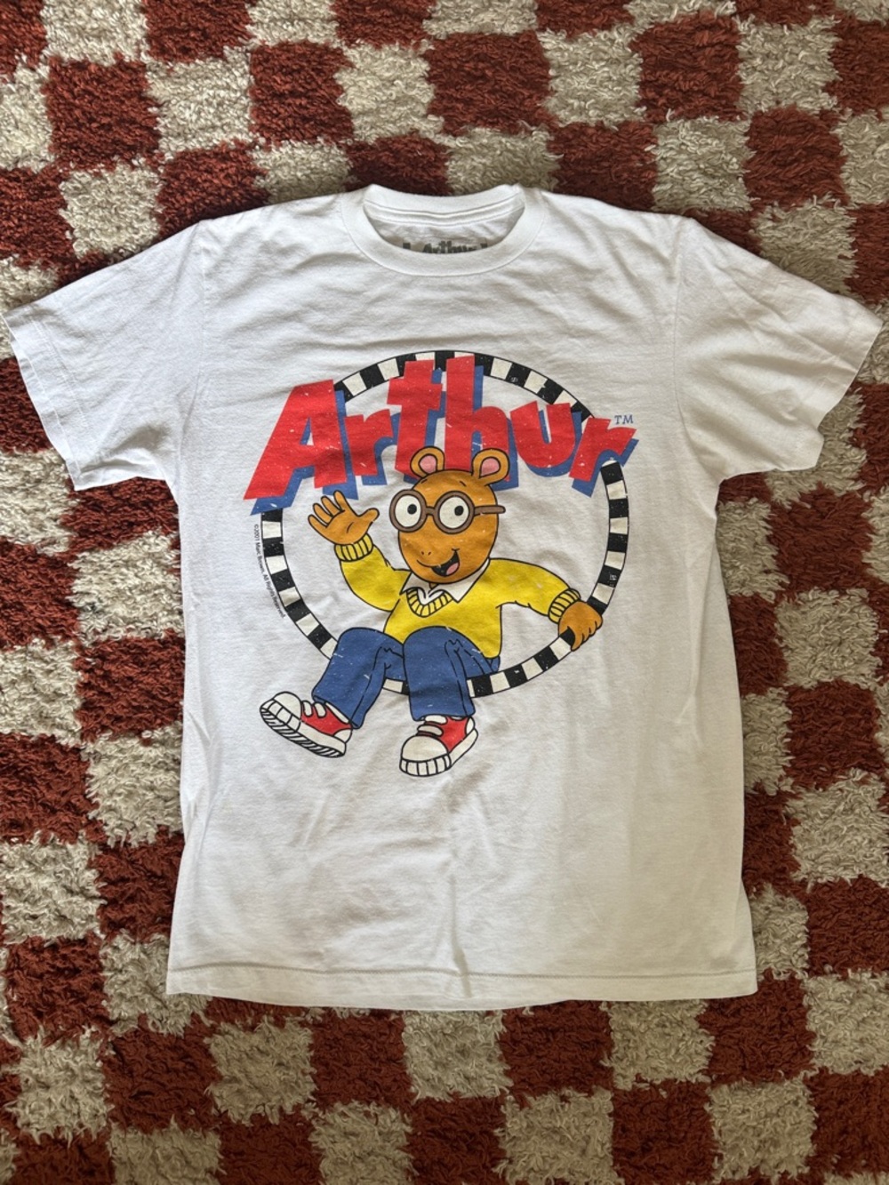 Arthur tshirt